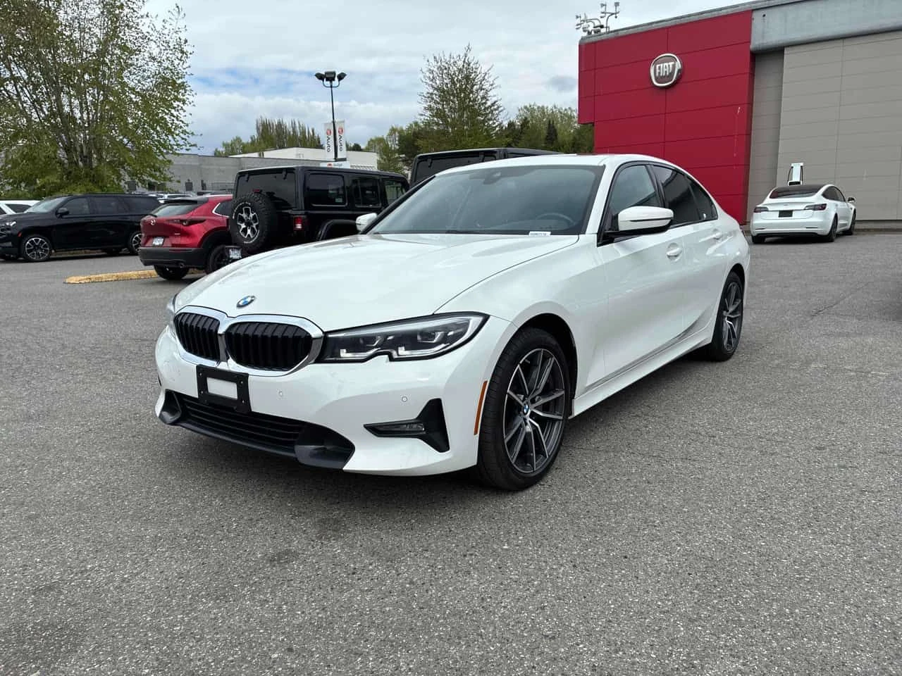 BMW 330 i xDrive/ПОДГРЕВИ/ШИБИДАХ/360 CAM