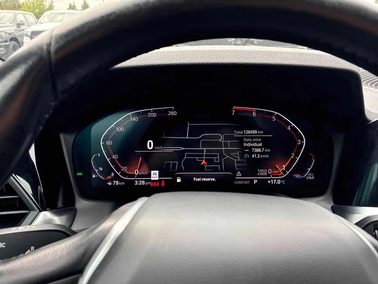 BMW 330 i xDrive/ПОДГРЕВИ/ШИБИДАХ/360 CAM, снимка 8 - Автомобили и джипове - 54488482