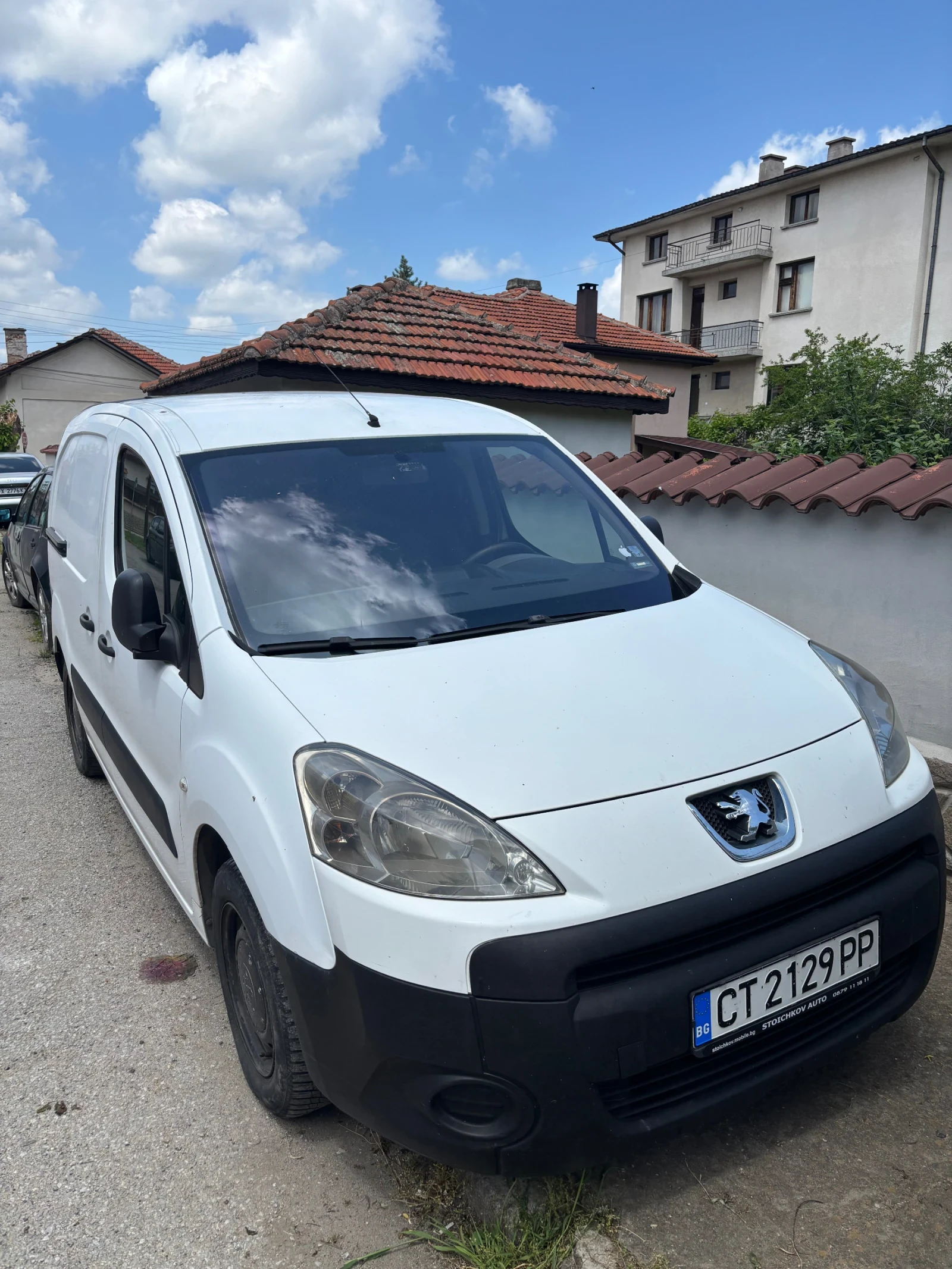Peugeot Partner