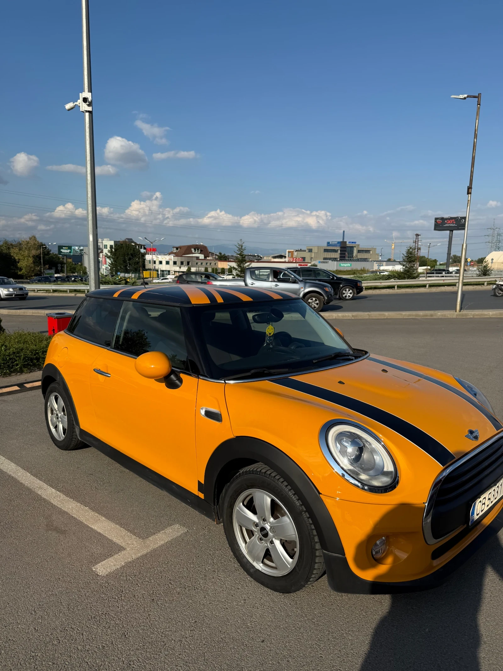 Mini Cooper, снимка 2 - Автомобили и джипове - 54668129