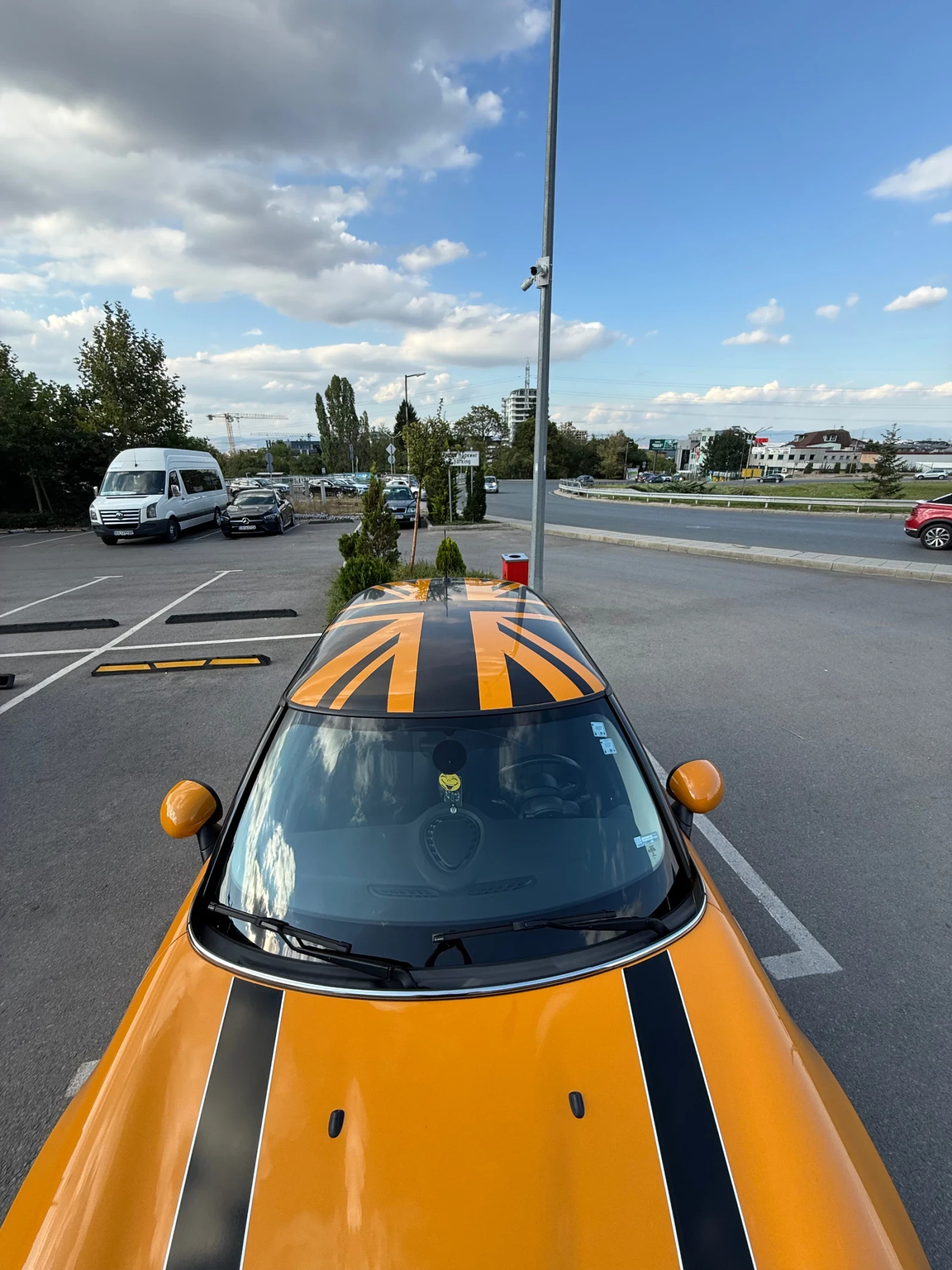 Mini Cooper, снимка 3 - Автомобили и джипове - 54668129
