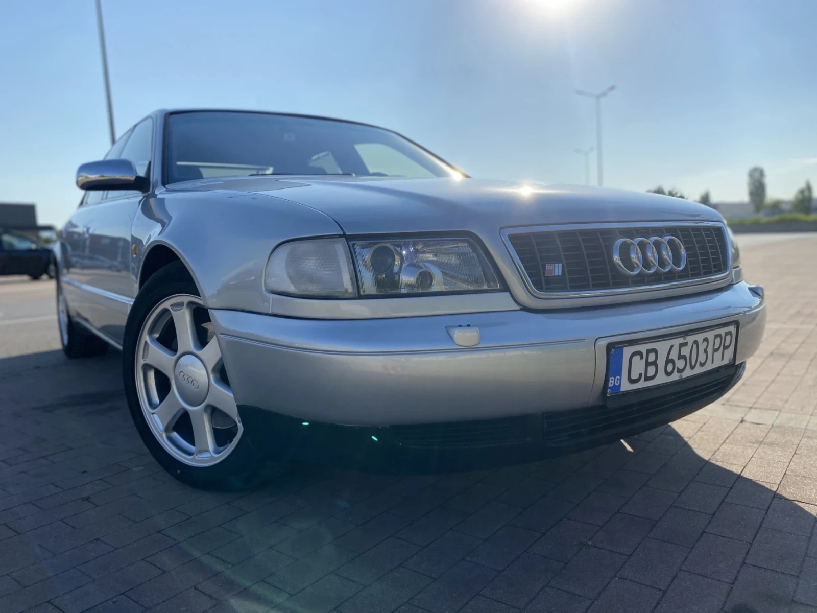 Audi S8, снимка 3 - Автомобили и джипове - 54687548