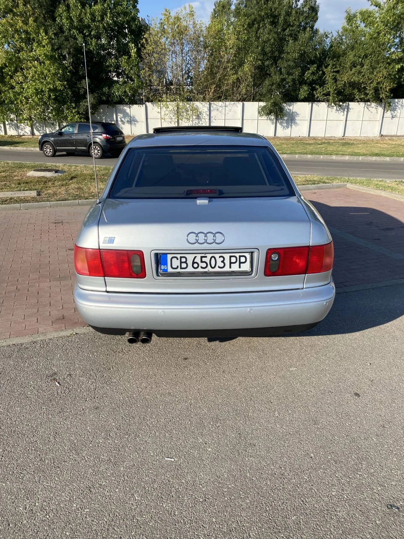 Audi S8, снимка 6 - Автомобили и джипове - 54687548