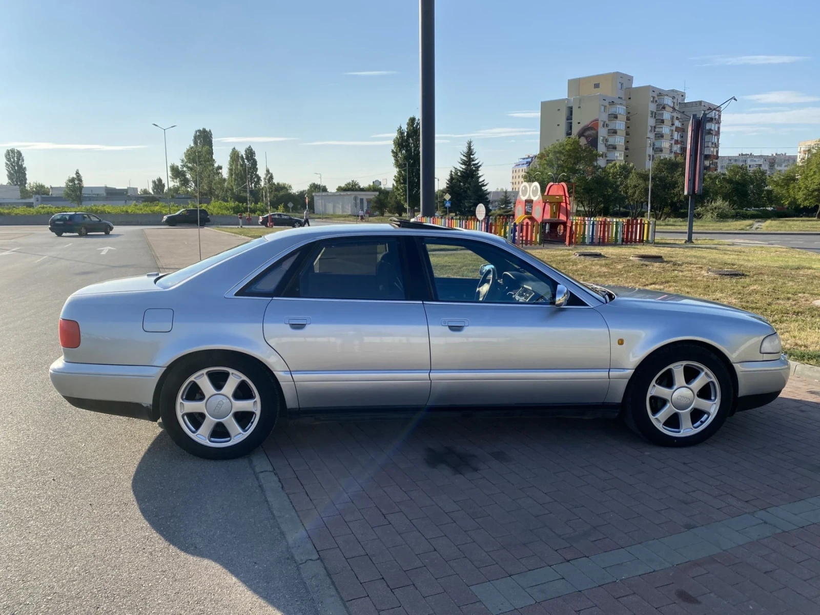 Audi S8, снимка 2 - Автомобили и джипове - 54687548