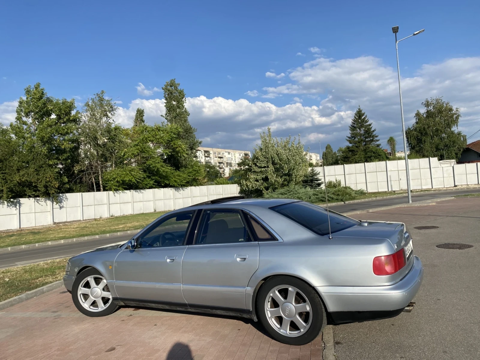 Audi S8, снимка 4 - Автомобили и джипове - 54687548