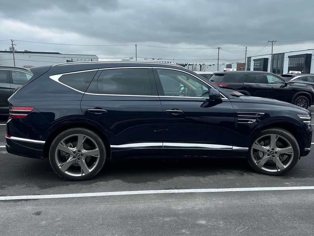 Genesis GV80 3.5T Prestige/���������/��������/���������/360 | Mobile.bg � ����������� 4