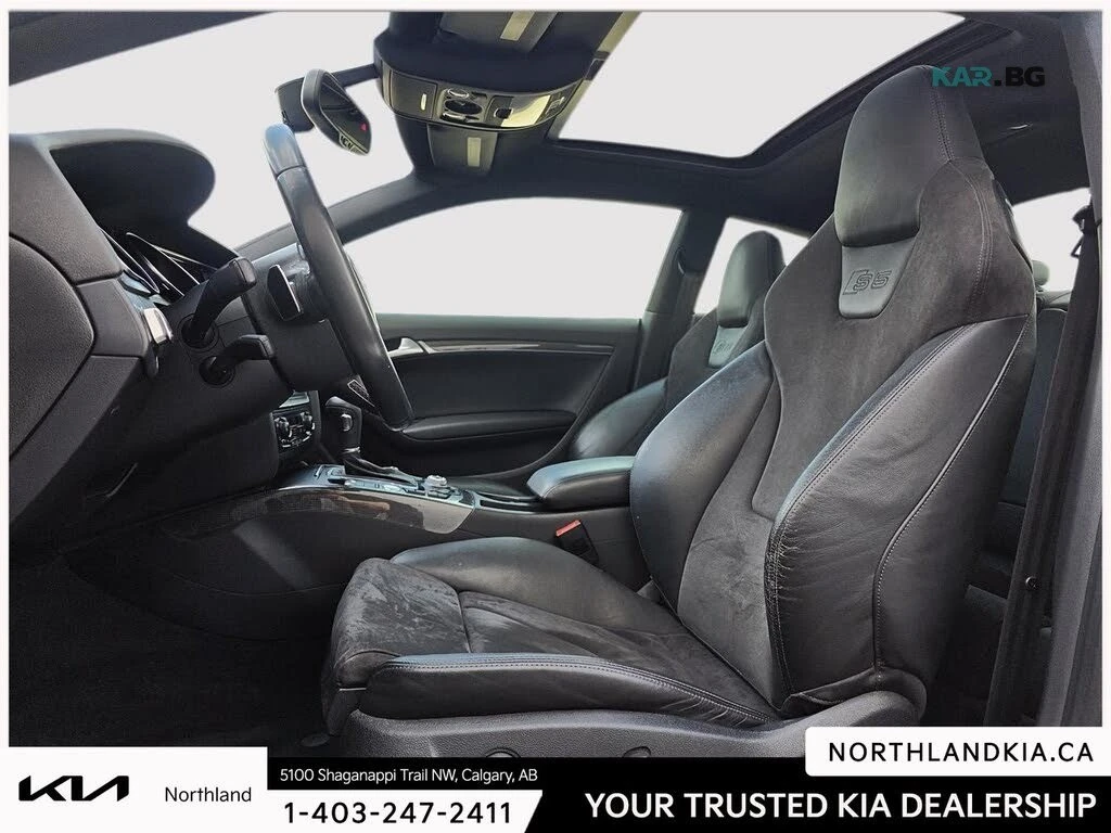 Audi S5 Coupe * Prestige * 4.2 V8 * АвтоКредит* ЦЕНА ДО БГ, снимка 7 - Автомобили и джипове - 54741929