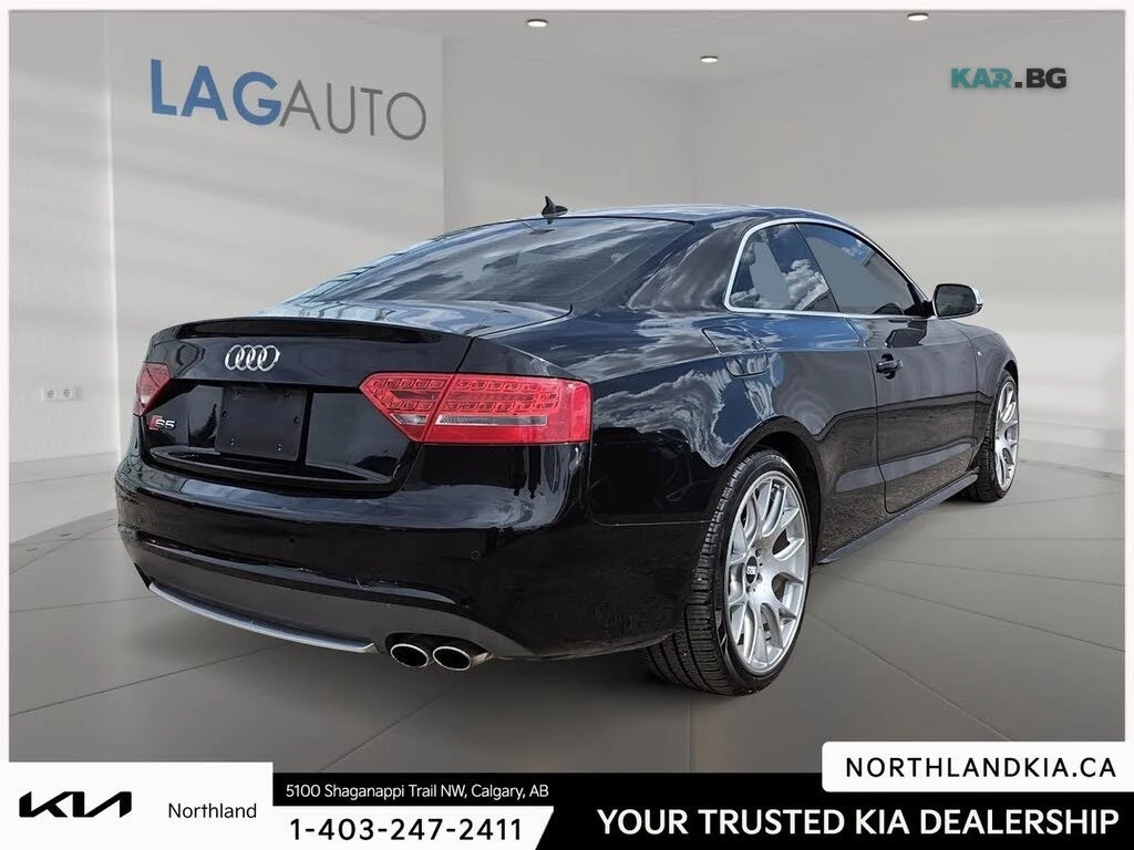 Audi S5 Coupe * Prestige * 4.2 V8 * АвтоКредит* ЦЕНА ДО БГ, снимка 4 - Автомобили и джипове - 54741929