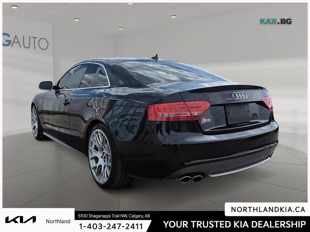 Audi S5 Coupe * Prestige * 4.2 V8 * АвтоКредит* ЦЕНА ДО БГ, снимка 2 - Автомобили и джипове - 54741929