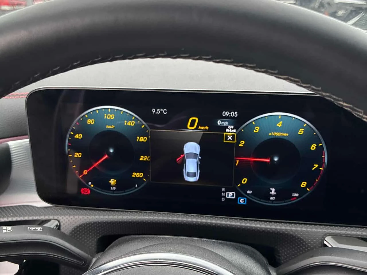 Mercedes-Benz CLA 250 * ГЛАВНО ПРЕДСТАВИТЕЛСТВО* , снимка 9 - Автомобили и джипове - 54845596