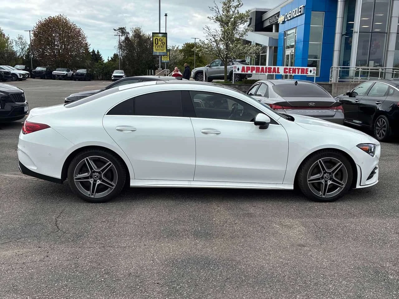 Mercedes-Benz CLA 250 * ГЛАВНО ПРЕДСТАВИТЕЛСТВО* , снимка 4 - Автомобили и джипове - 54845596