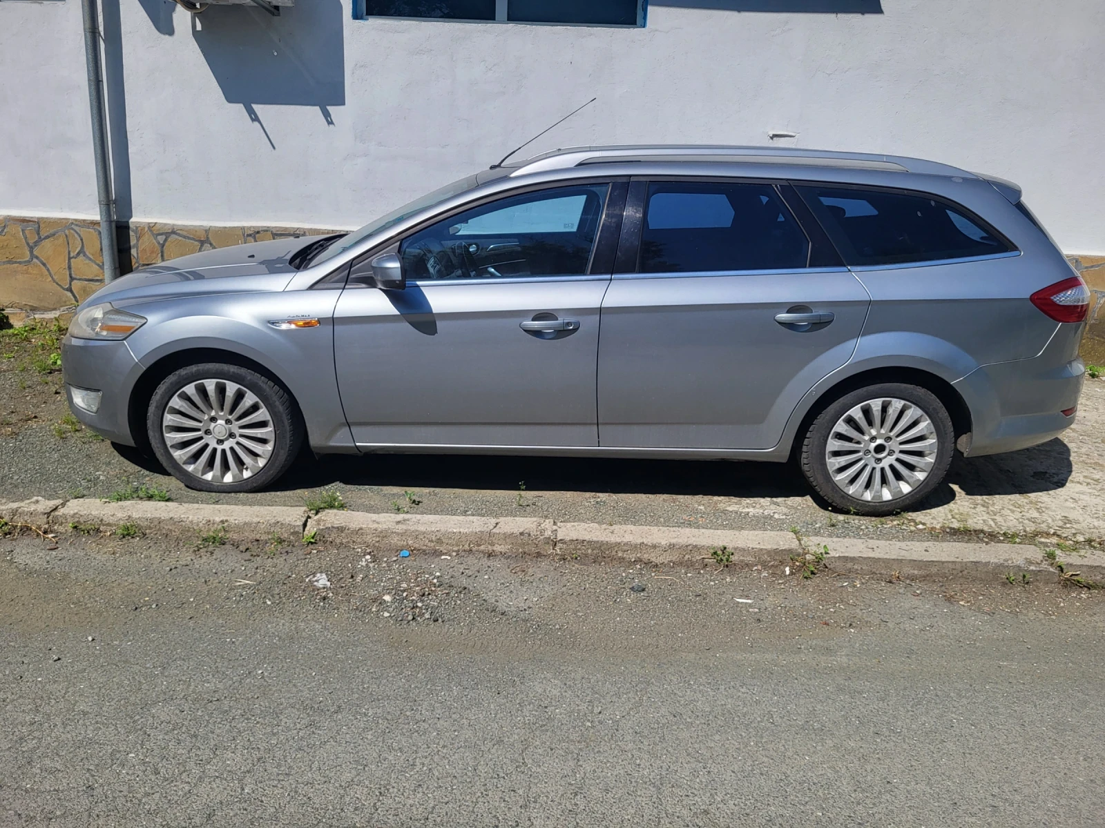 Ford Mondeo, снимка 2 - Автомобили и джипове - 54877420
