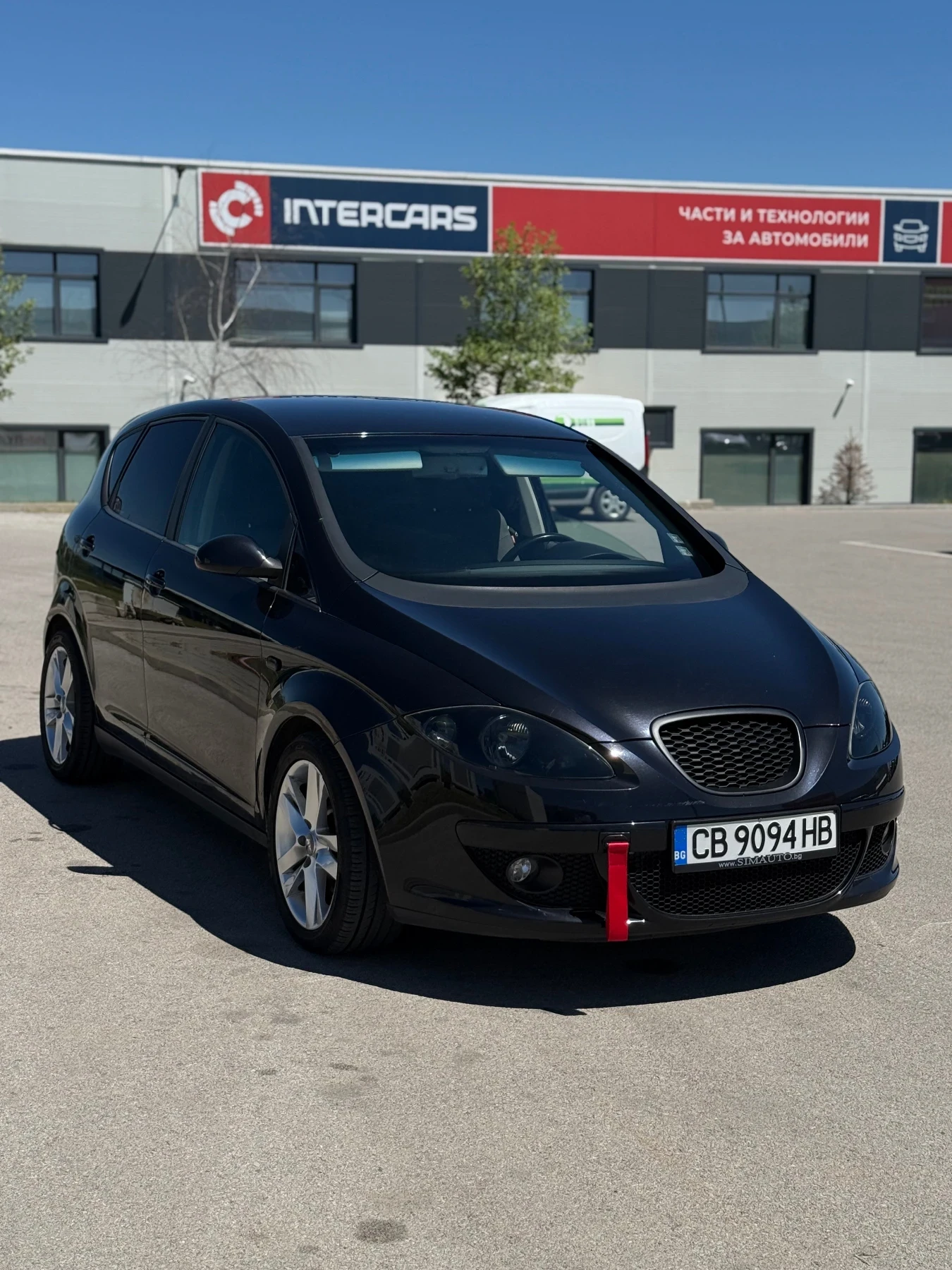 Seat Altea, снимка 2 - Автомобили и джипове - 54883348