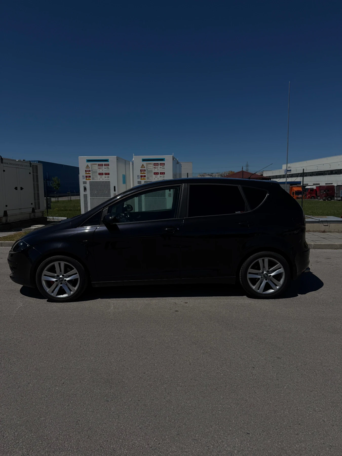 Seat Altea, снимка 6 - Автомобили и джипове - 54883348