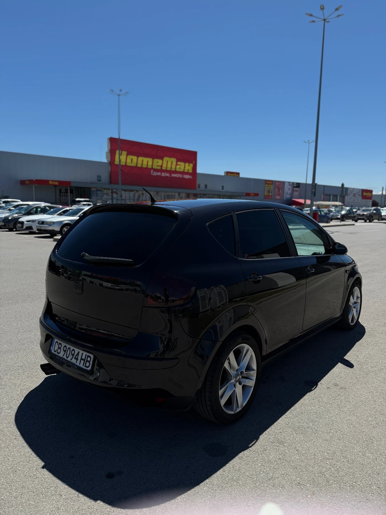 Seat Altea, снимка 4 - Автомобили и джипове - 54883348