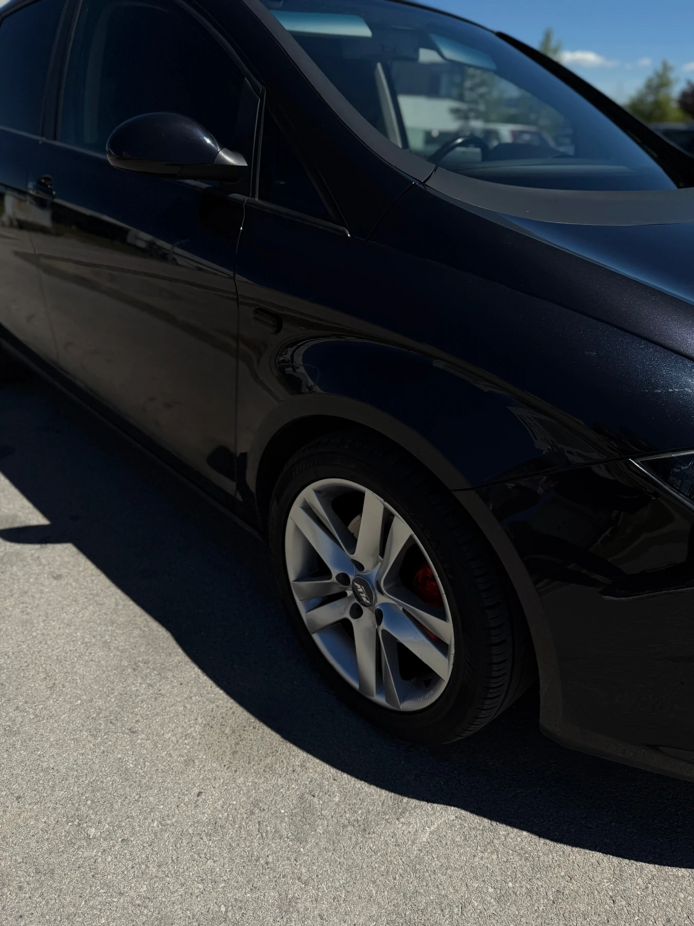 Seat Altea, снимка 3 - Автомобили и джипове - 54883348