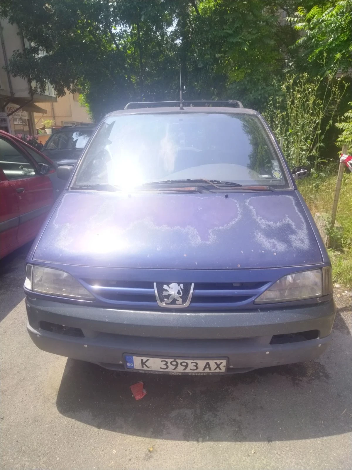 Peugeot 807 2.0 HDI