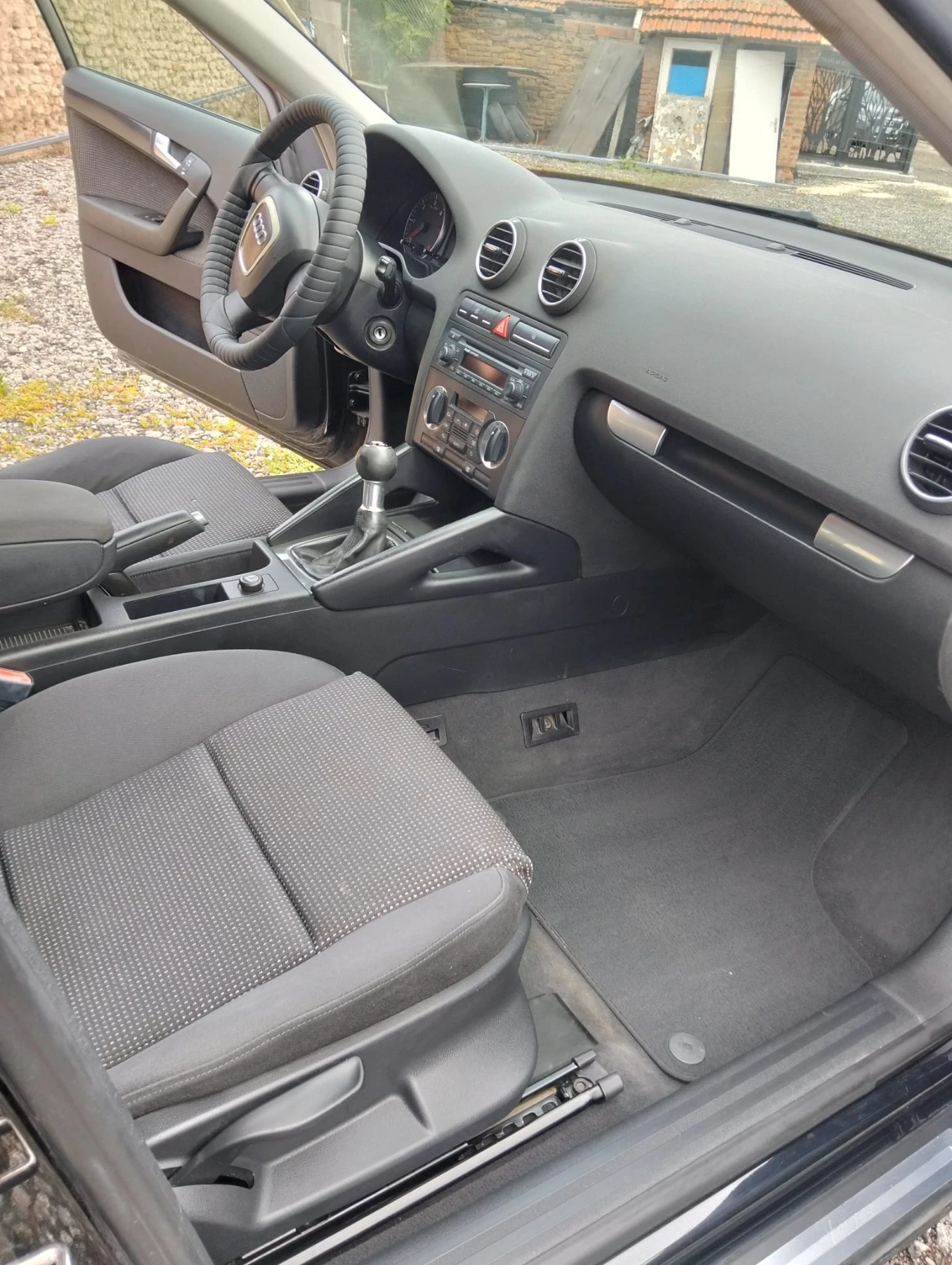 Audi A3, снимка 6 - Автомобили и джипове - 54986537