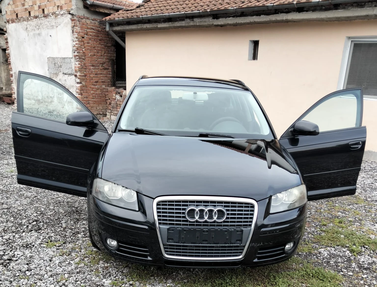 Audi A3, снимка 10 - Автомобили и джипове - 54986537