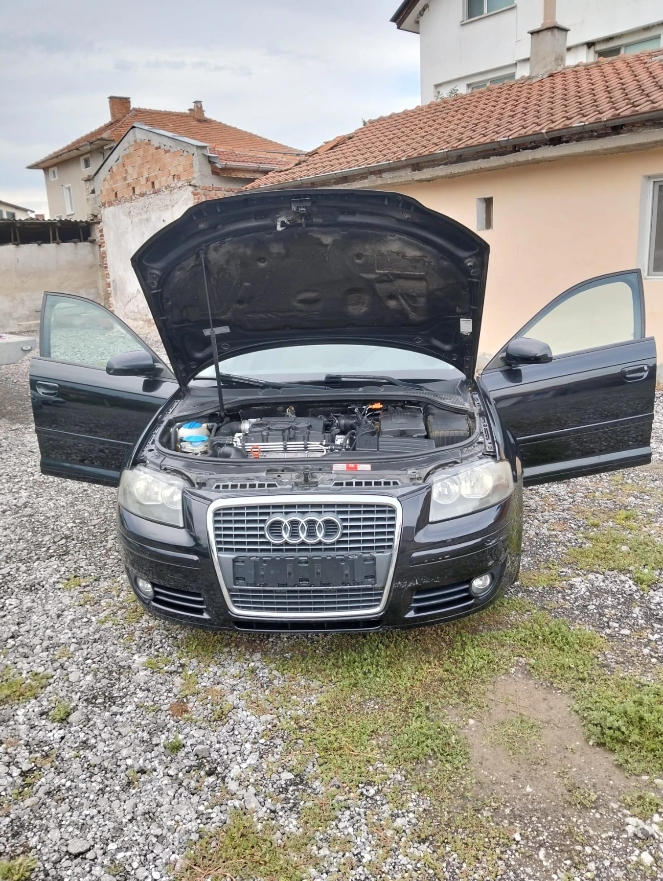 Audi A3, снимка 3 - Автомобили и джипове - 54986537