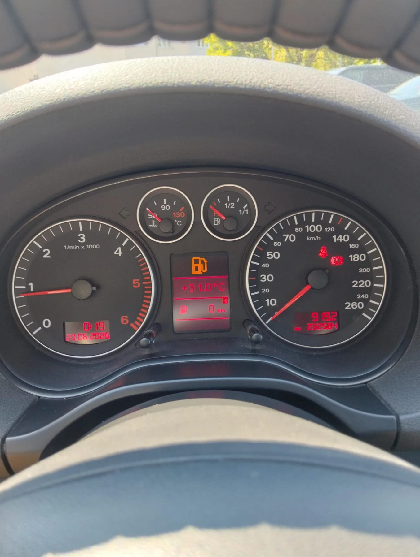 Audi A3, снимка 11 - Автомобили и джипове - 54986537
