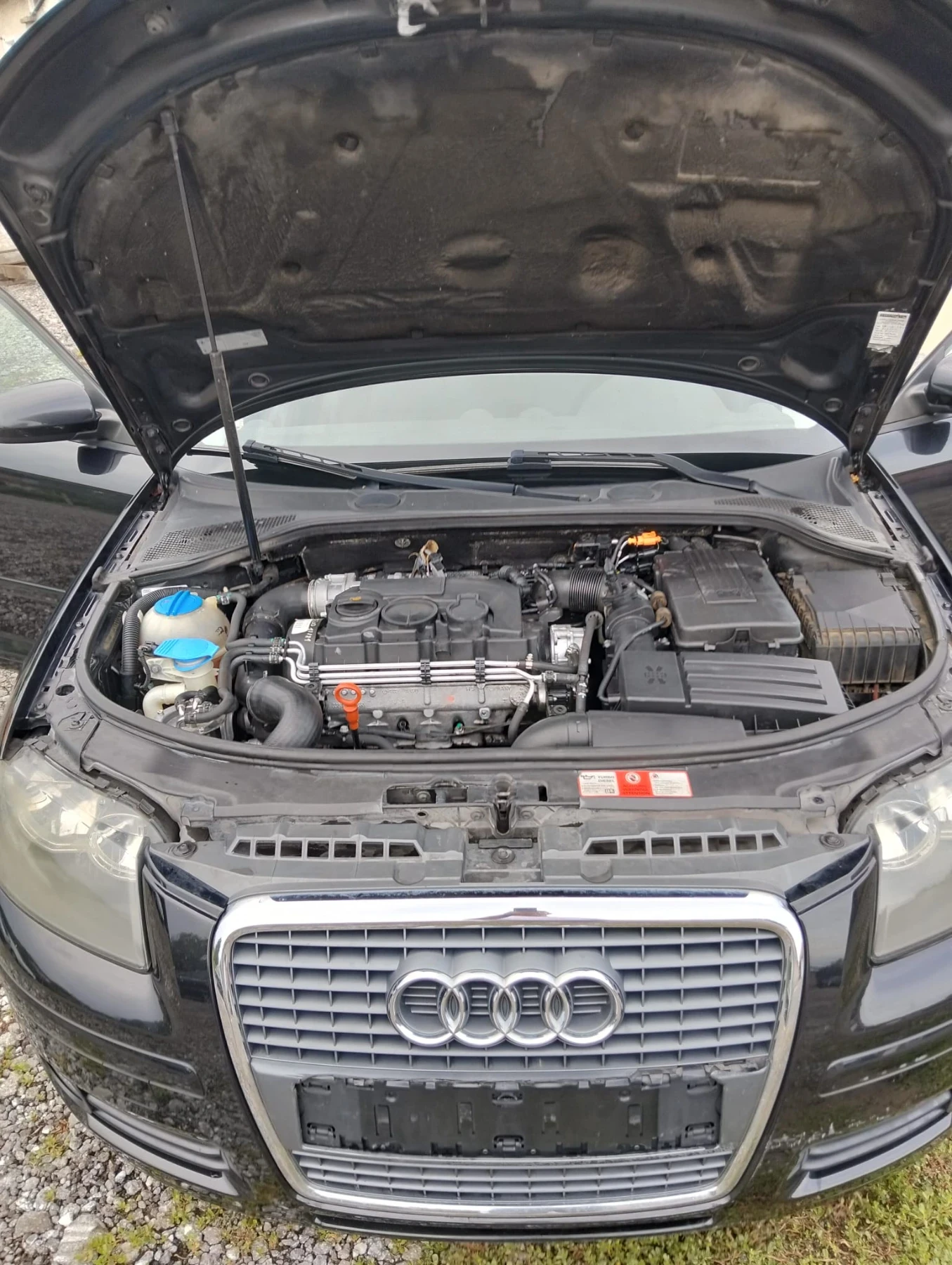 Audi A3, снимка 2 - Автомобили и джипове - 54986537