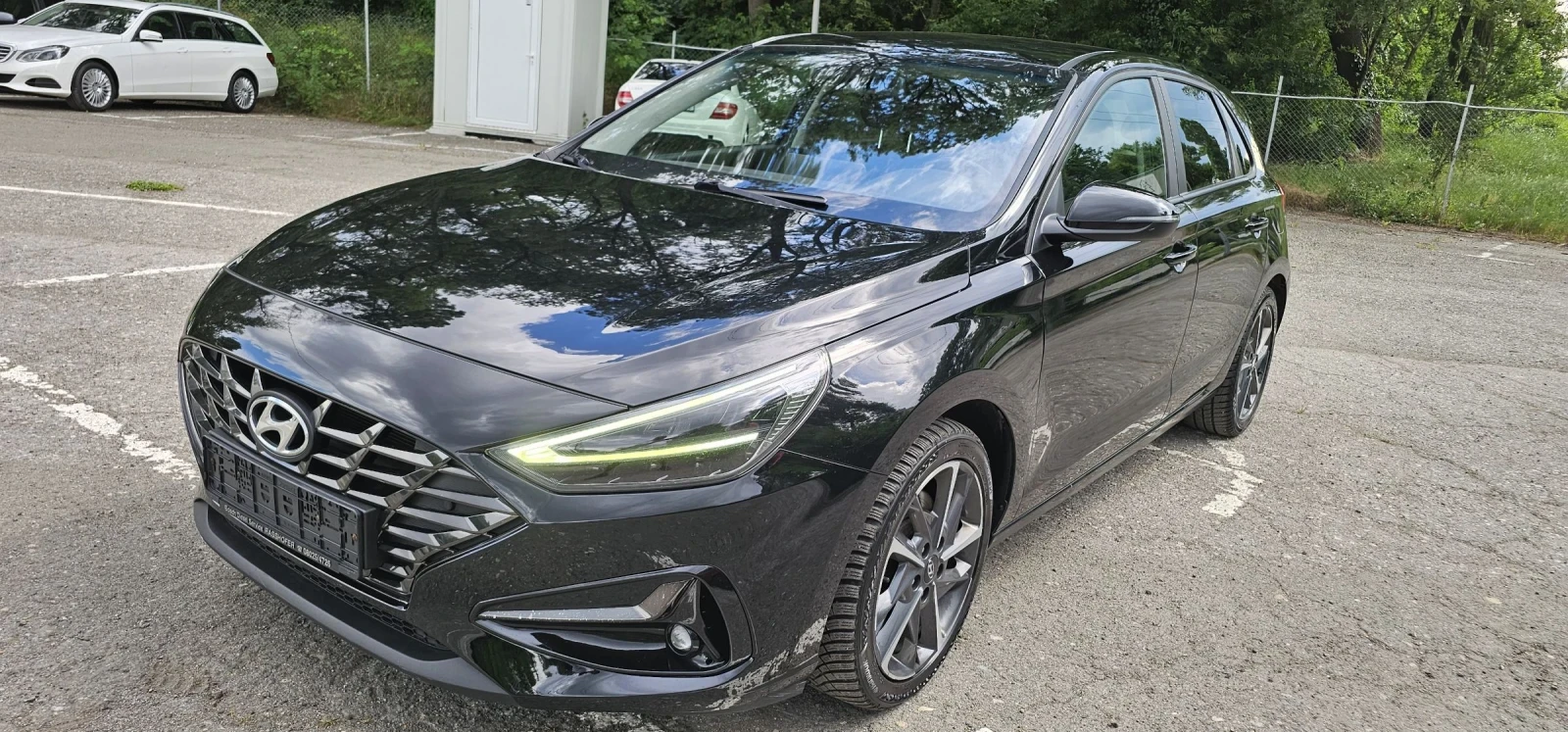 Hyundai I30 1.6CRDI AVTOMAT KAMERA Germany 