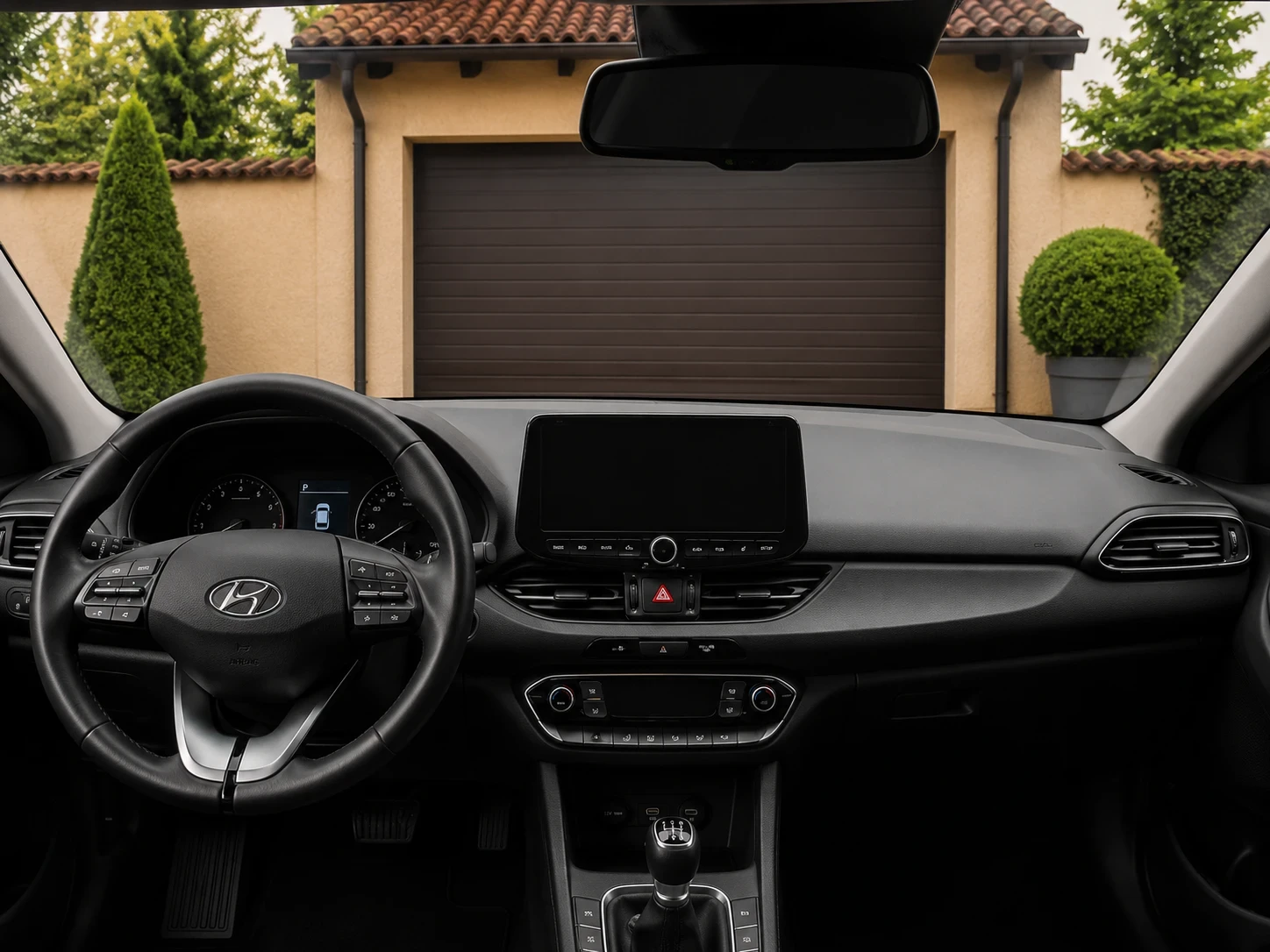 Hyundai I30 1.6CRDI AVTOMAT KAMERA Germany  | Mobile.bg � ����������� 6