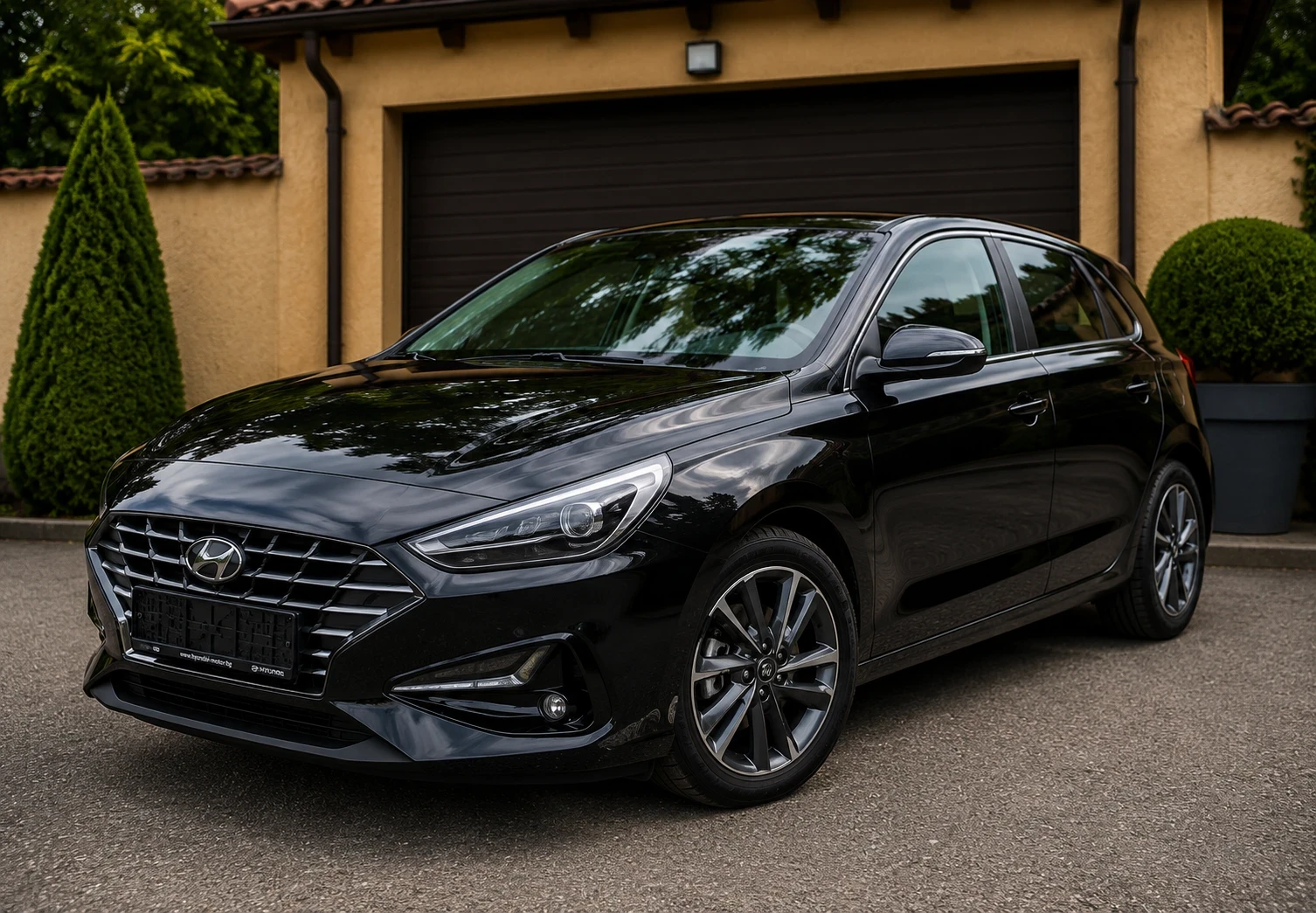 Hyundai I30 1.6CRDI AVTOMAT KAMERA Germany 