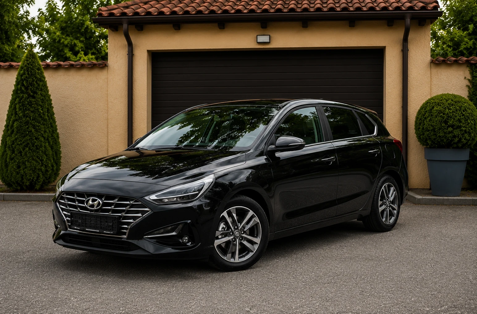 Hyundai I30 1.6CRDI AVTOMAT KAMERA Germany  | Mobile.bg � ����������� 3