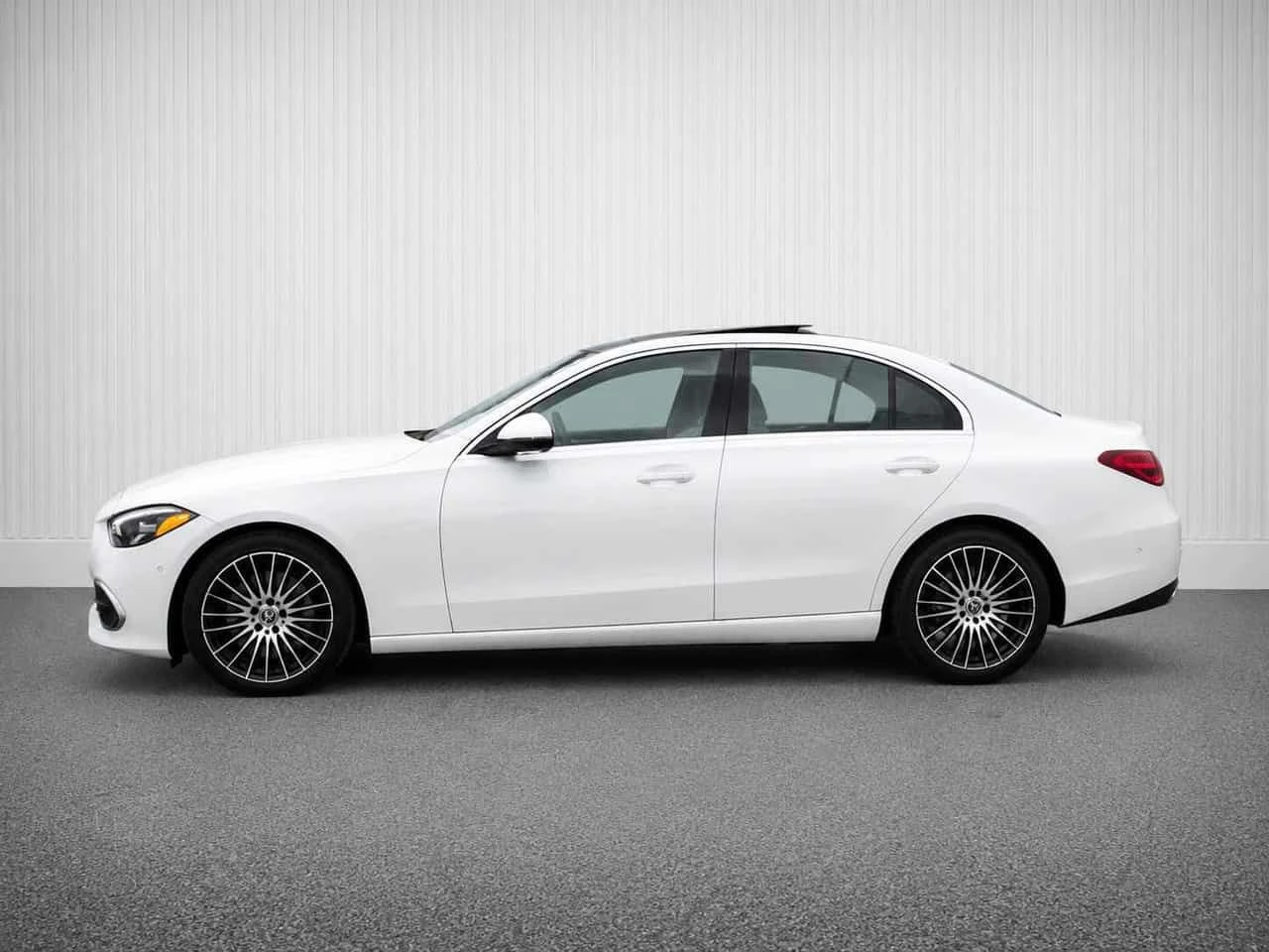 Mercedes-Benz C 300 4MATIC/360/ПАНОРАМА/ПОДГРЕВИ, снимка 3 - Автомобили и джипове - 55112092