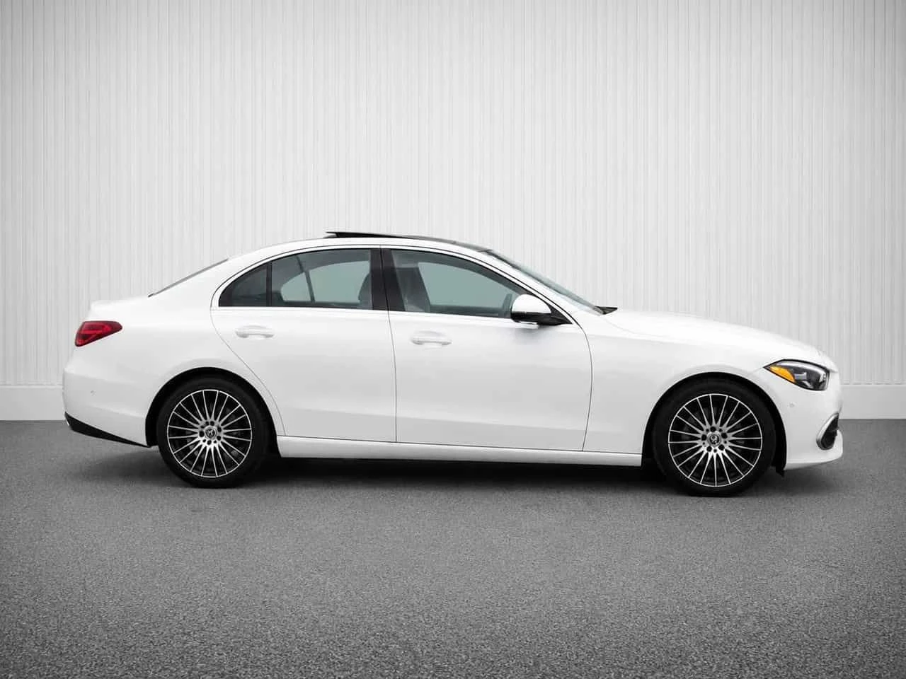 Mercedes-Benz C 300 4MATIC/360/ПАНОРАМА/ПОДГРЕВИ, снимка 4 - Автомобили и джипове - 55112092