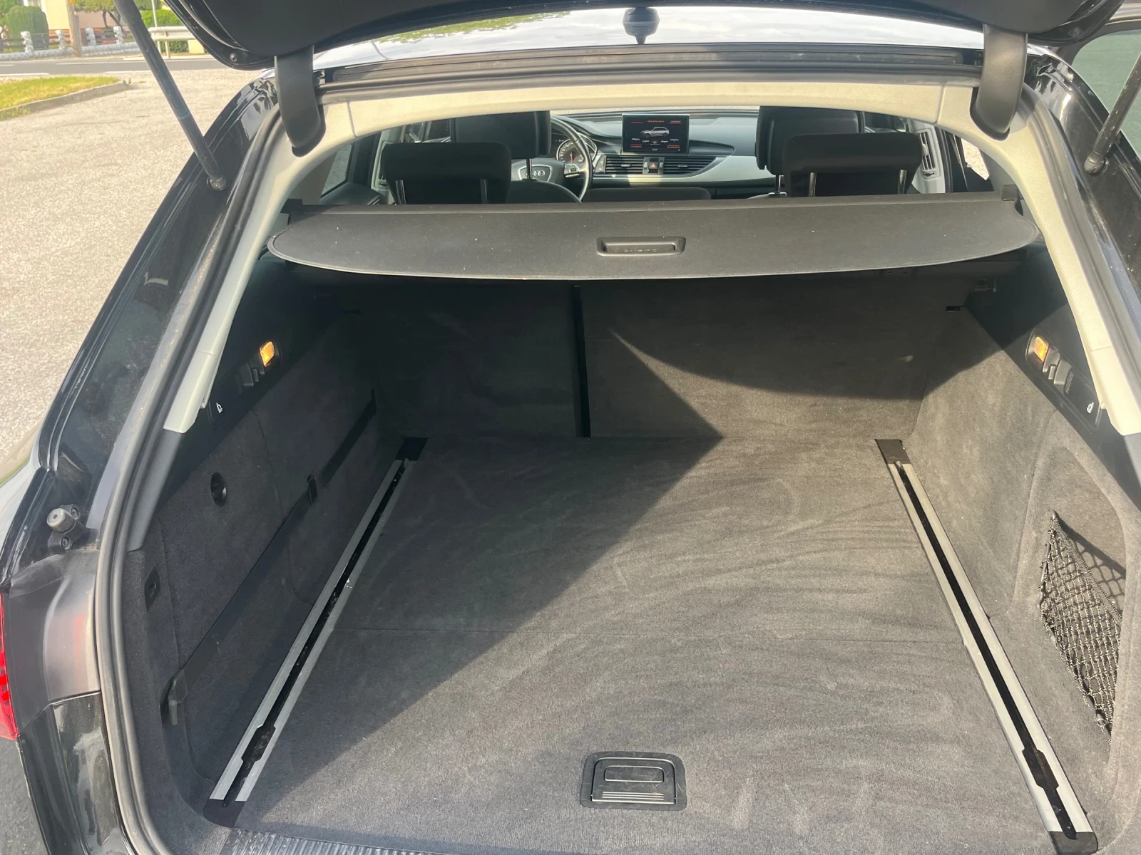 Audi A6 2.0TDI 190KC, снимка 17 - Автомобили и джипове - 55130363