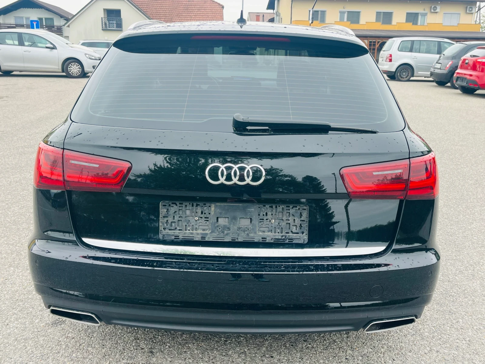 Audi A6 2.0TDI 190KC, снимка 6 - Автомобили и джипове - 55130363