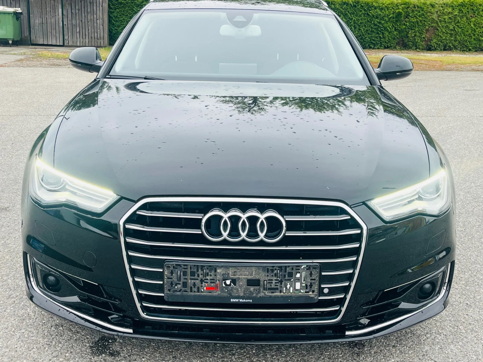 Audi A6 2.0TDI 190KC, снимка 3 - Автомобили и джипове - 55130363
