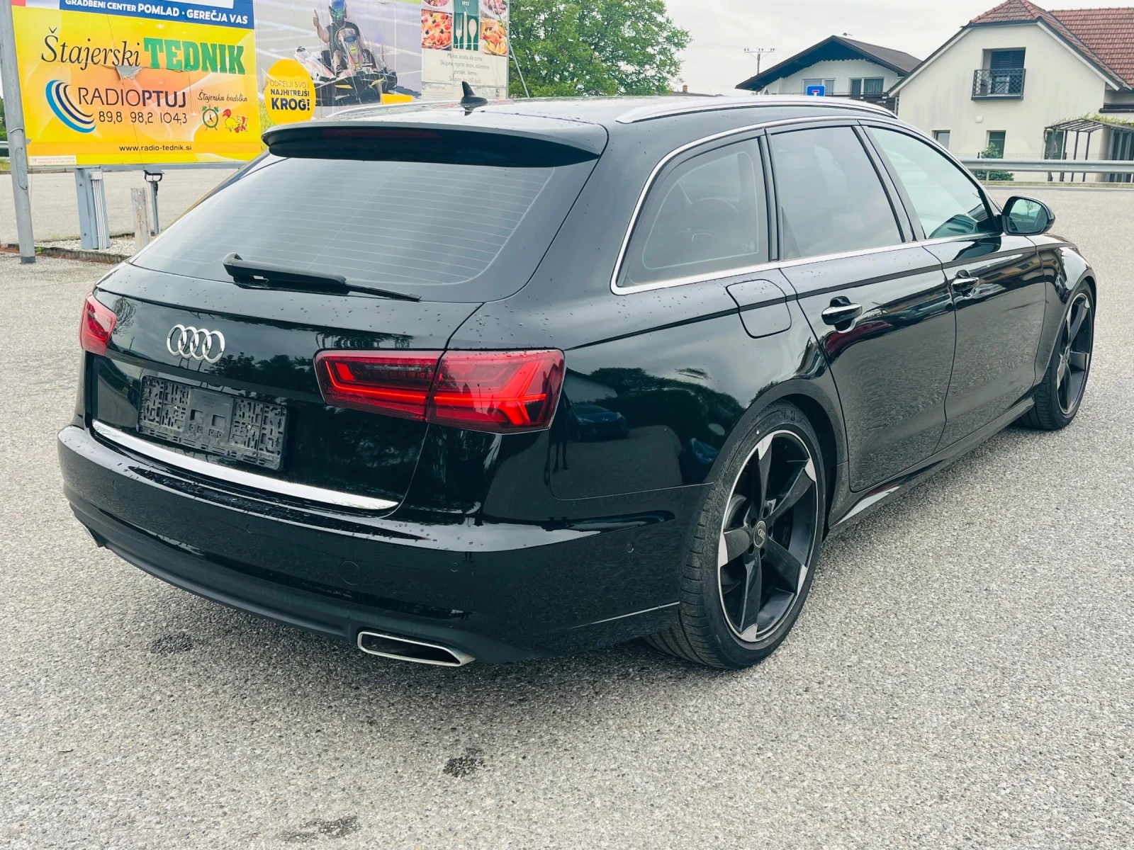 Audi A6 2.0TDI 190KC, снимка 4 - Автомобили и джипове - 55130363