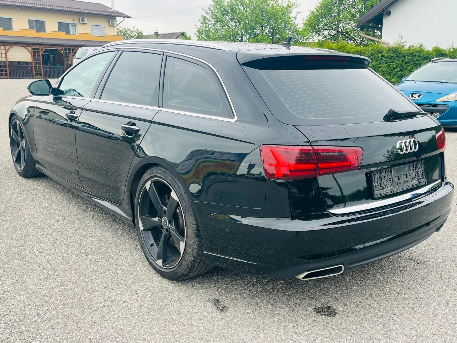 Audi A6 2.0TDI 190KC, снимка 5 - Автомобили и джипове - 55130363