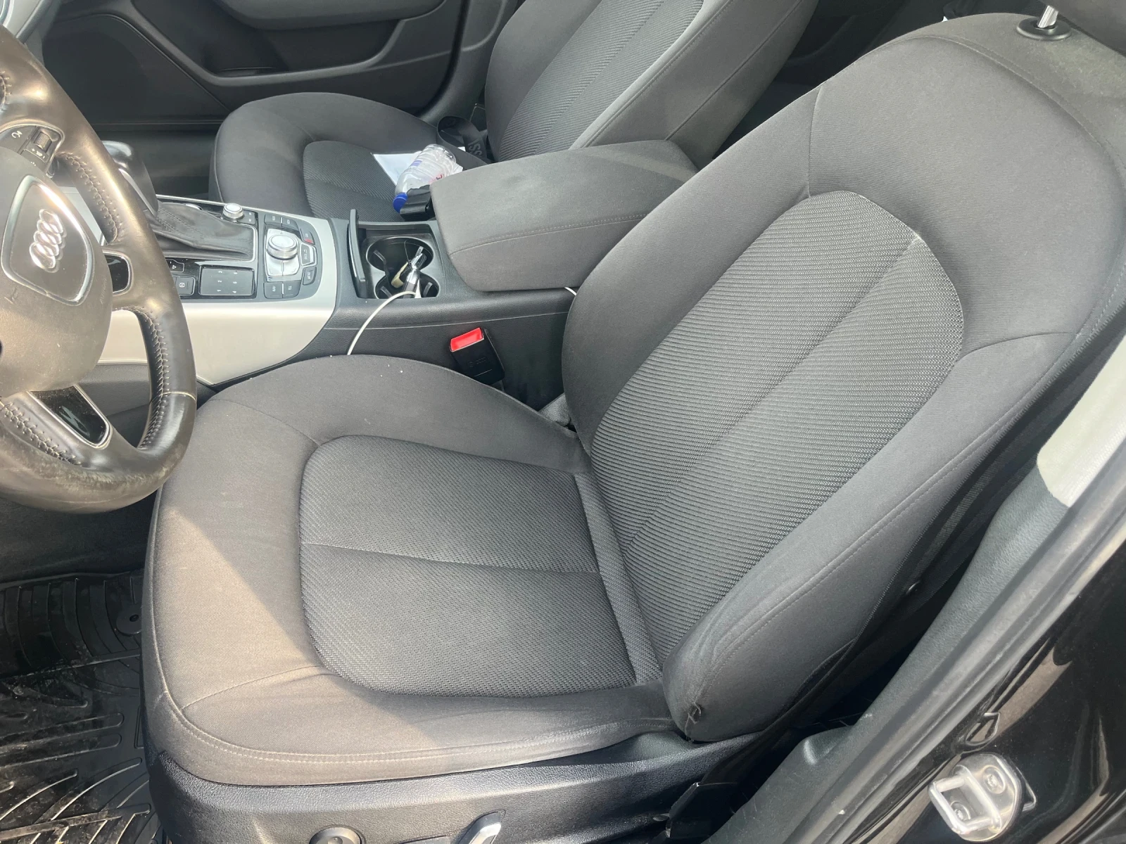 Audi A6 2.0TDI 190KC, снимка 12 - Автомобили и джипове - 55130363