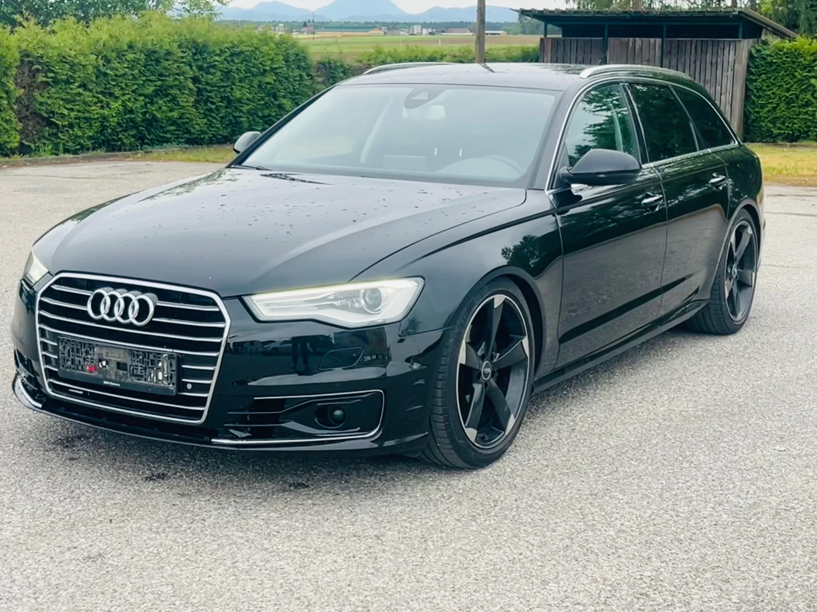 Audi A6 2.0TDI 190KC, снимка 2 - Автомобили и джипове - 55130363