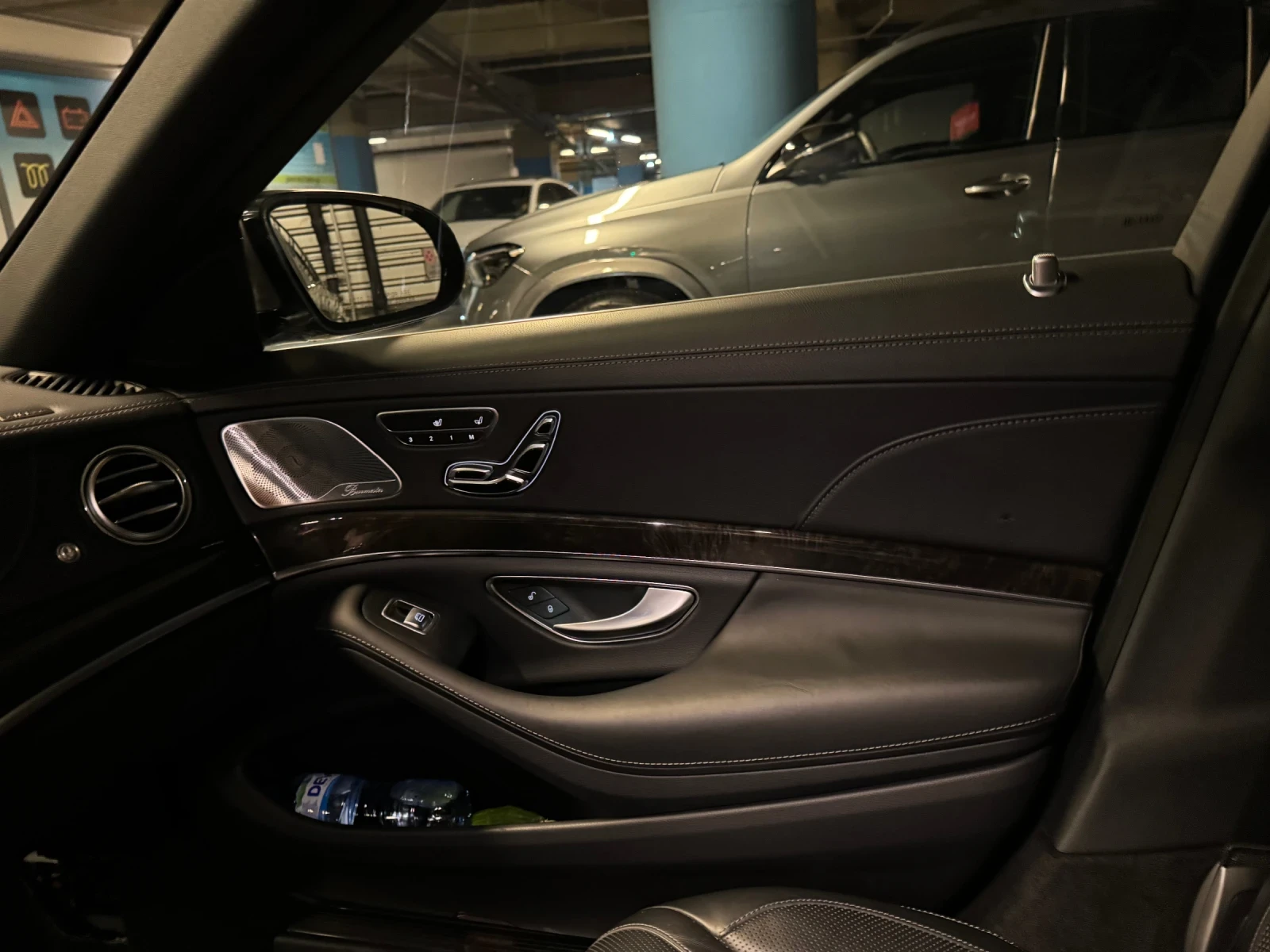 Mercedes-Benz S 550, снимка 12 - Автомобили и джипове - 55275101