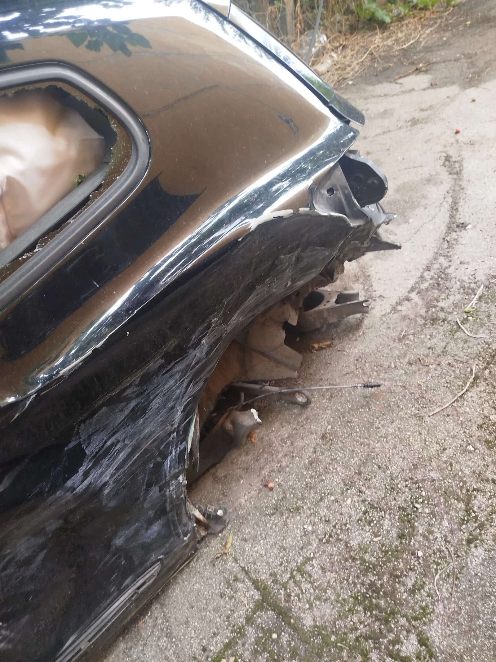VW Scirocco 2.0TSI ea888 gen1, снимка 3 - Автомобили и джипове - 55366335