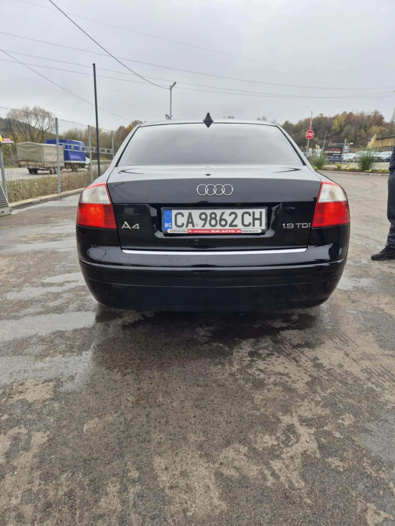 Audi A4 B6 | Mobile.bg � ����������� 4