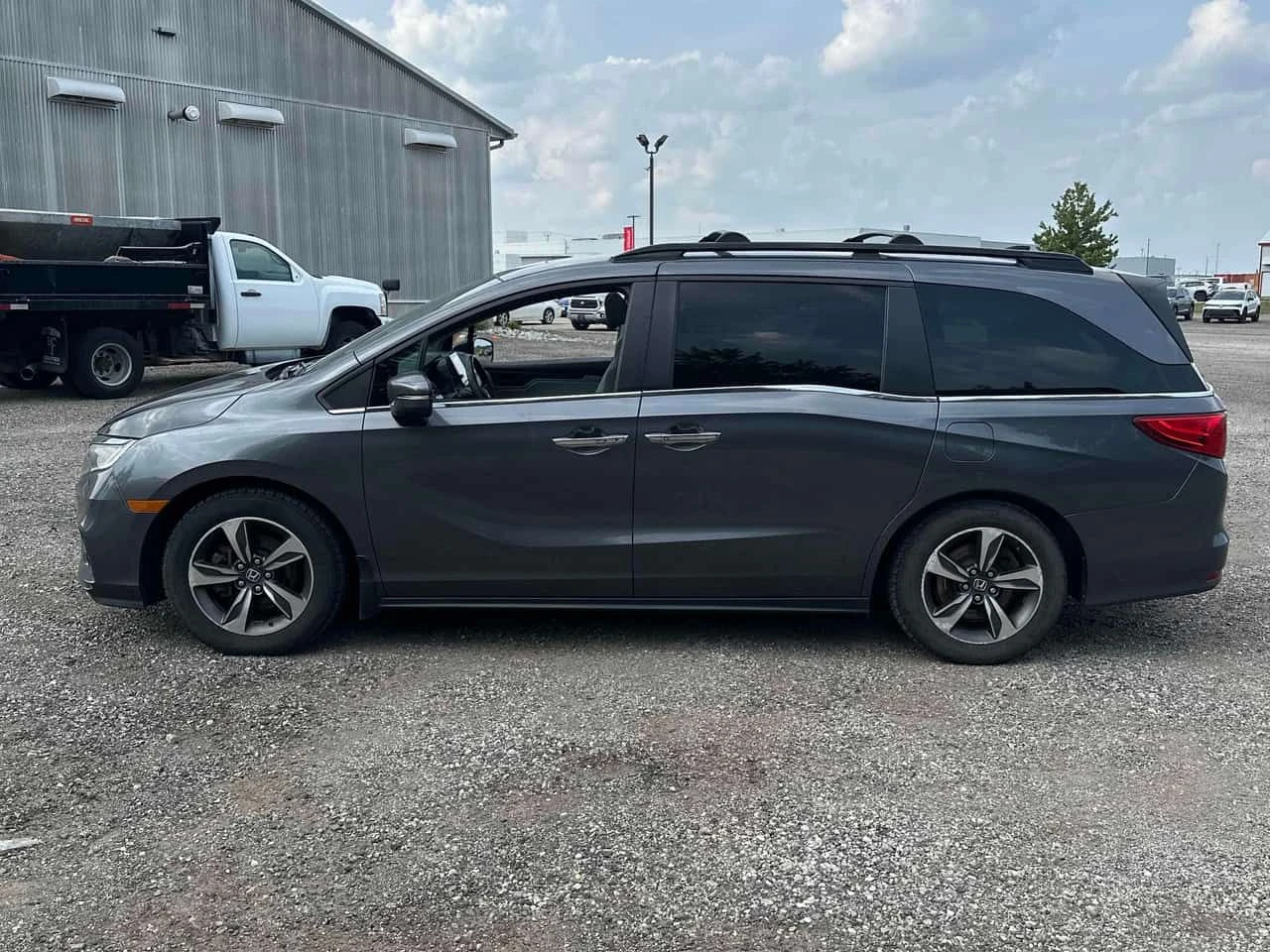 Honda Odyssey * Auto * АВТОКРЕДИТ БЕЗ ПЪРВОНАЧАЛНА ВНОСКА* , снимка 2 - Автомобили и джипове - 55538766