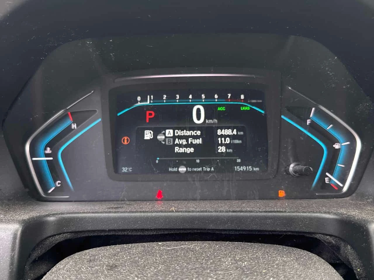 Honda Odyssey * Auto * АВТОКРЕДИТ БЕЗ ПЪРВОНАЧАЛНА ВНОСКА* , снимка 8 - Автомобили и джипове - 55538766