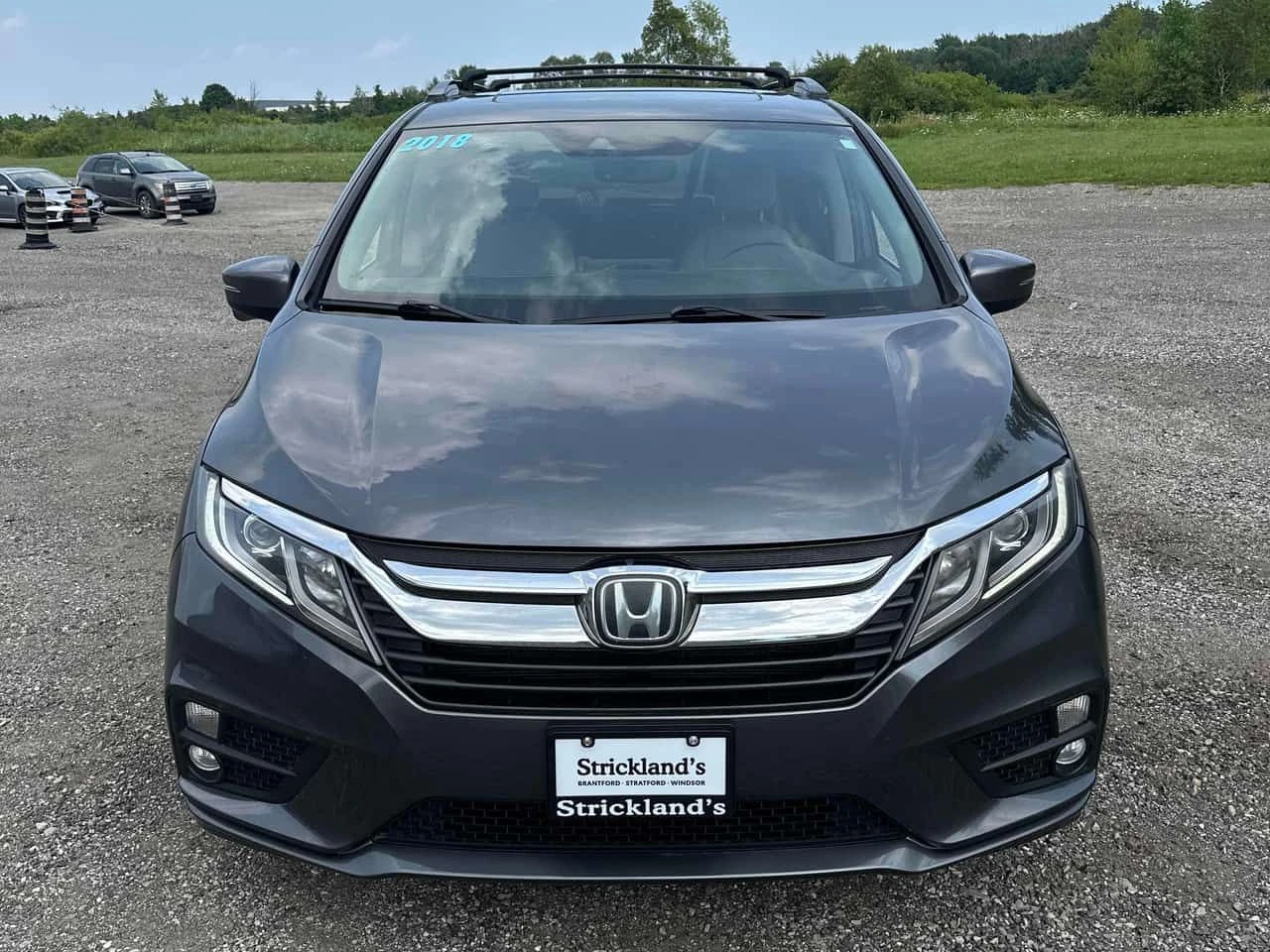 Honda Odyssey * Auto * АВТОКРЕДИТ БЕЗ ПЪРВОНАЧАЛНА ВНОСКА* , снимка 6 - Автомобили и джипове - 55538766