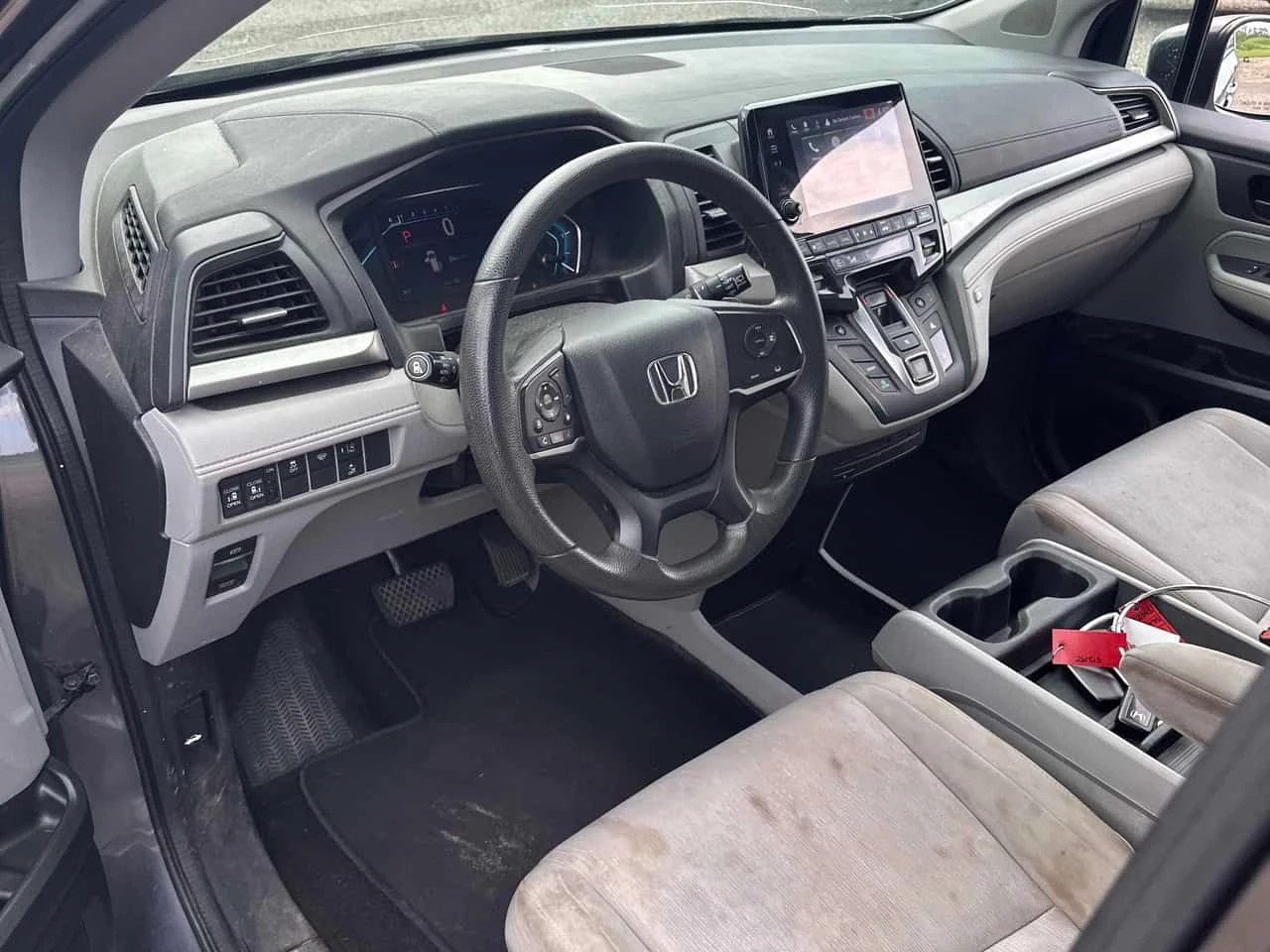 Honda Odyssey * Auto * АВТОКРЕДИТ БЕЗ ПЪРВОНАЧАЛНА ВНОСКА* , снимка 5 - Автомобили и джипове - 55538766