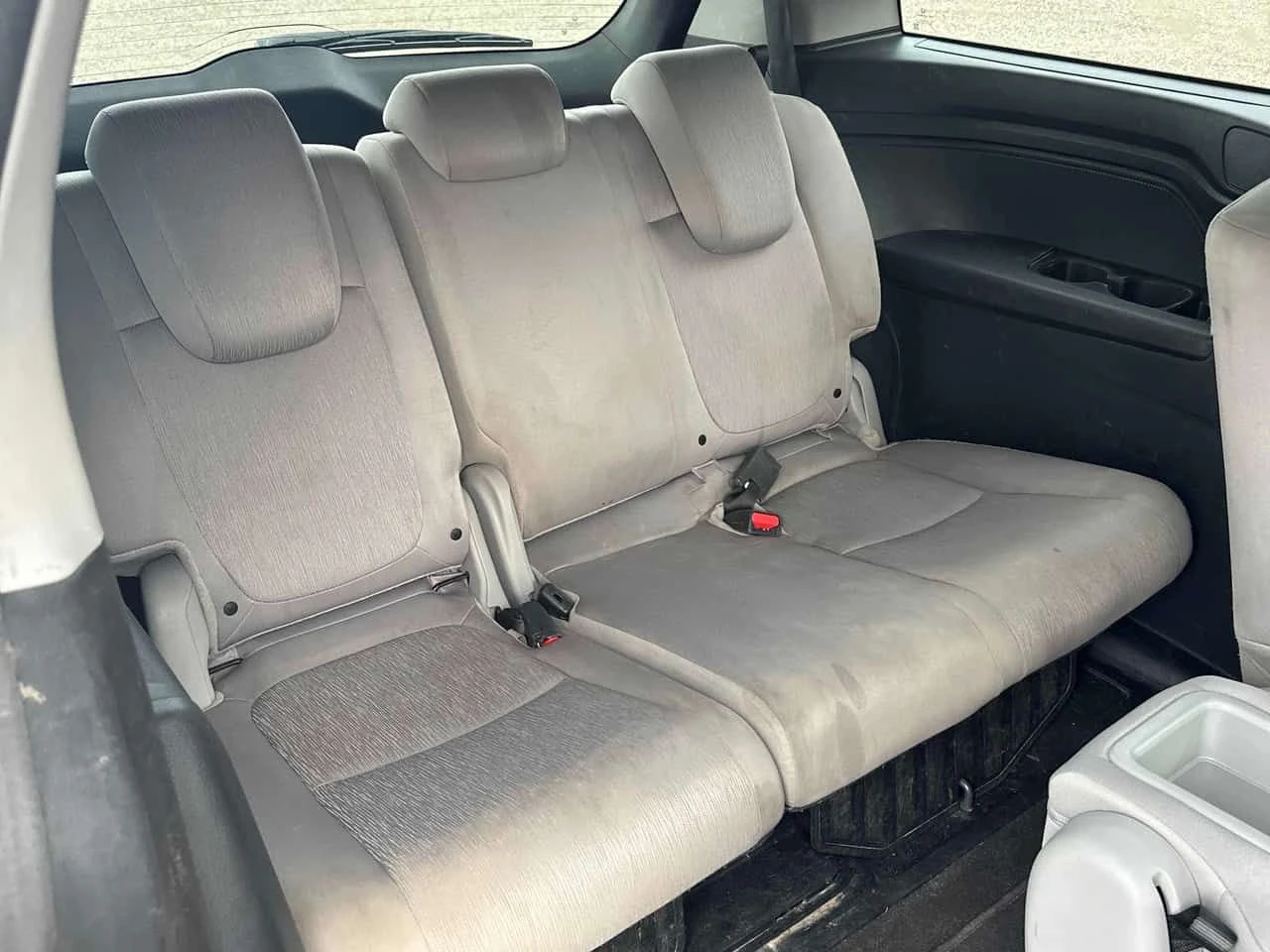 Honda Odyssey * Auto * АВТОКРЕДИТ БЕЗ ПЪРВОНАЧАЛНА ВНОСКА* , снимка 16 - Автомобили и джипове - 55538766