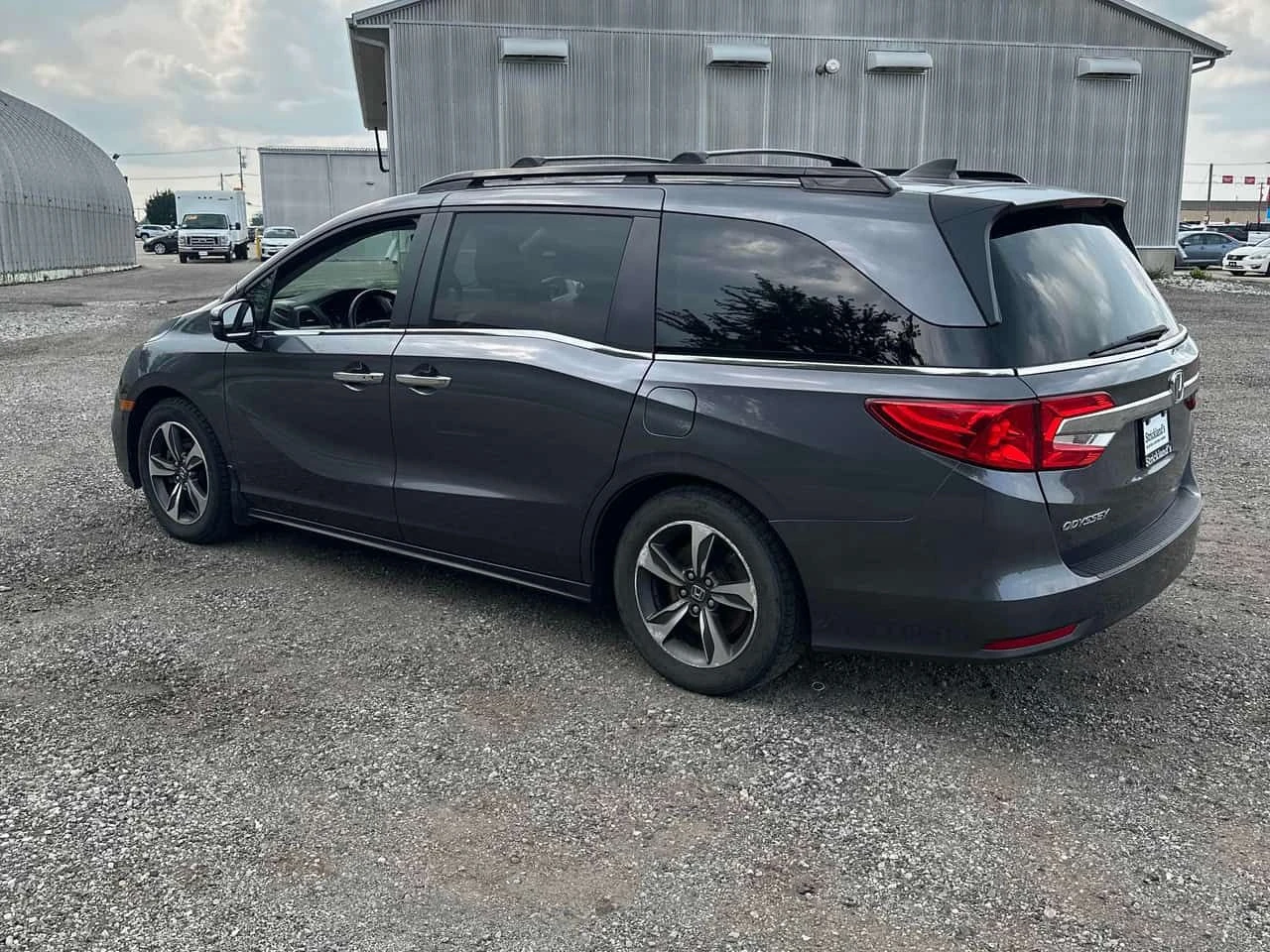 Honda Odyssey * Auto * АВТОКРЕДИТ БЕЗ ПЪРВОНАЧАЛНА ВНОСКА* , снимка 11 - Автомобили и джипове - 55538766