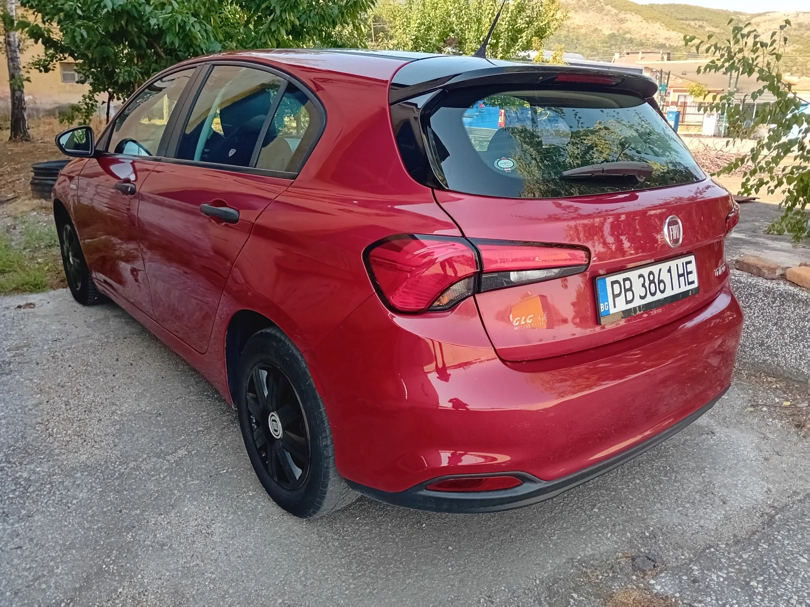 Fiat Tipo 1.4 i, снимка 5 - Автомобили и джипове - 55583432