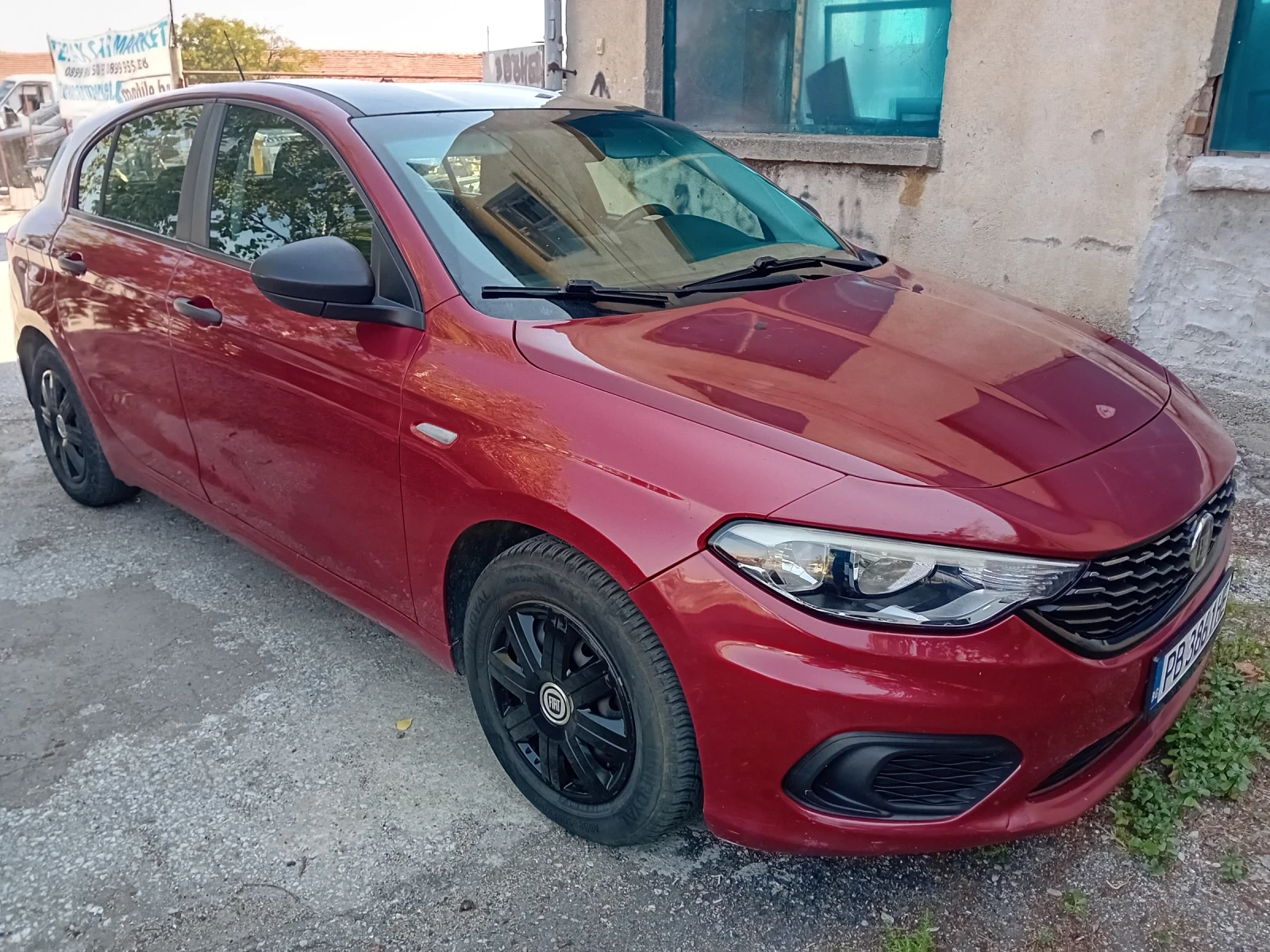 Fiat Tipo 1.4 i, снимка 4 - Автомобили и джипове - 55583432